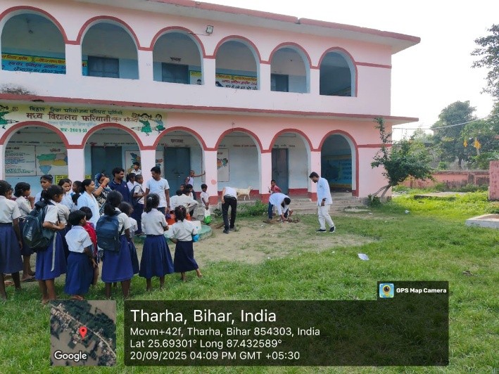 SBI Sanjeevani Clinic on Wheels Image 29